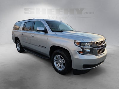 2019 Chevrolet Suburban LT