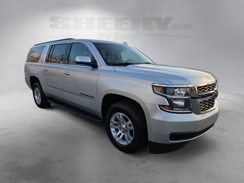 2019 Chevrolet Suburban LT