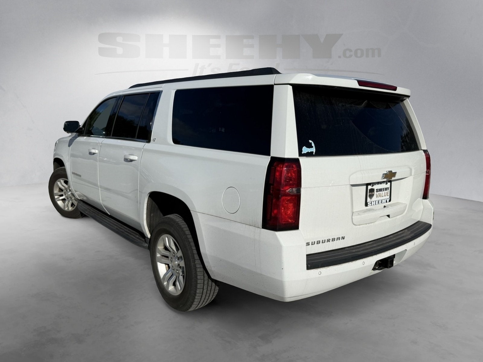 2018 Chevrolet Suburban LT
