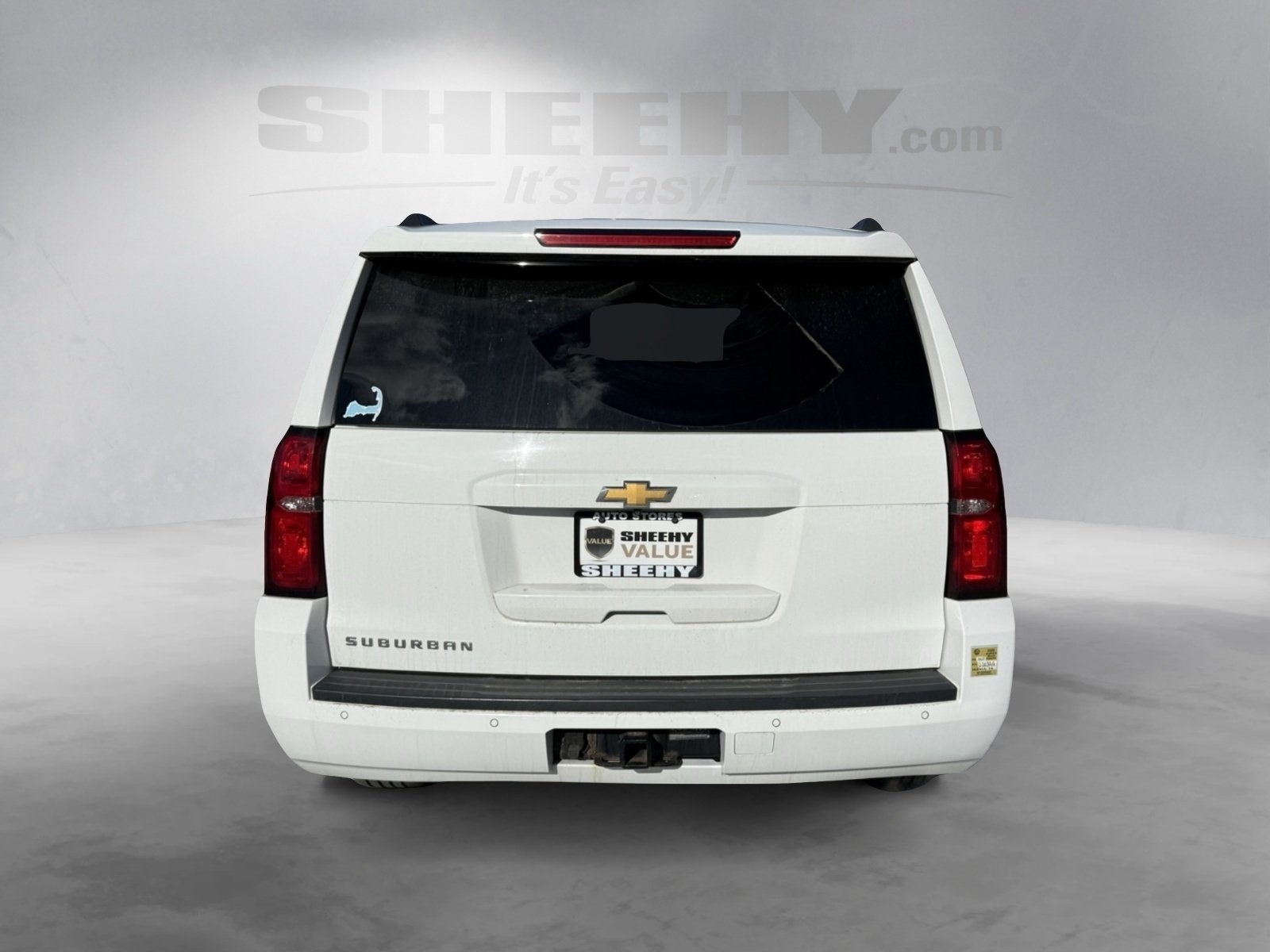 2018 Chevrolet Suburban LT