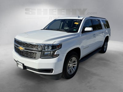 2018 Chevrolet Suburban LT