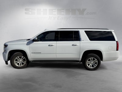 2018 Chevrolet Suburban LT