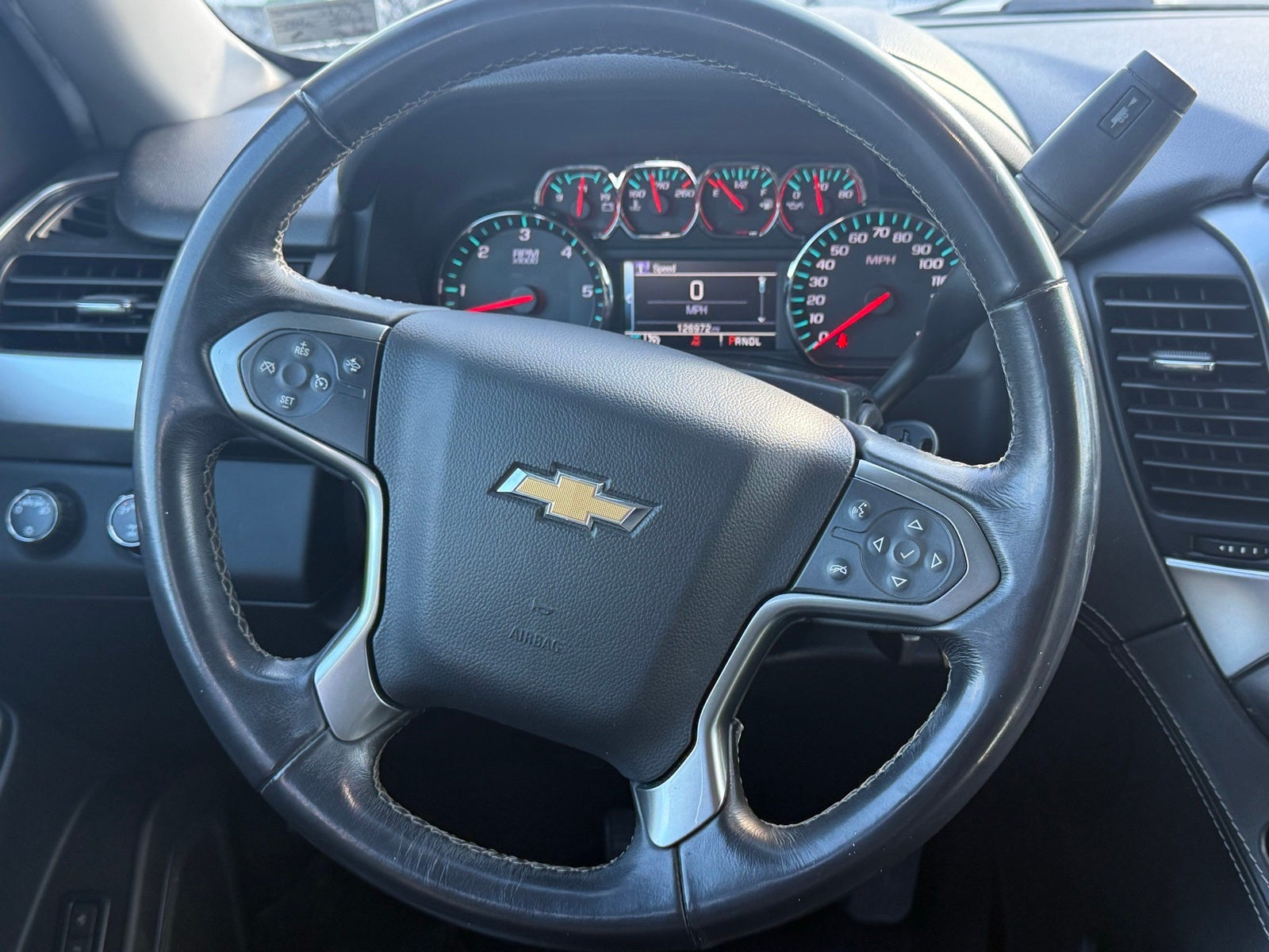 2018 Chevrolet Suburban LT