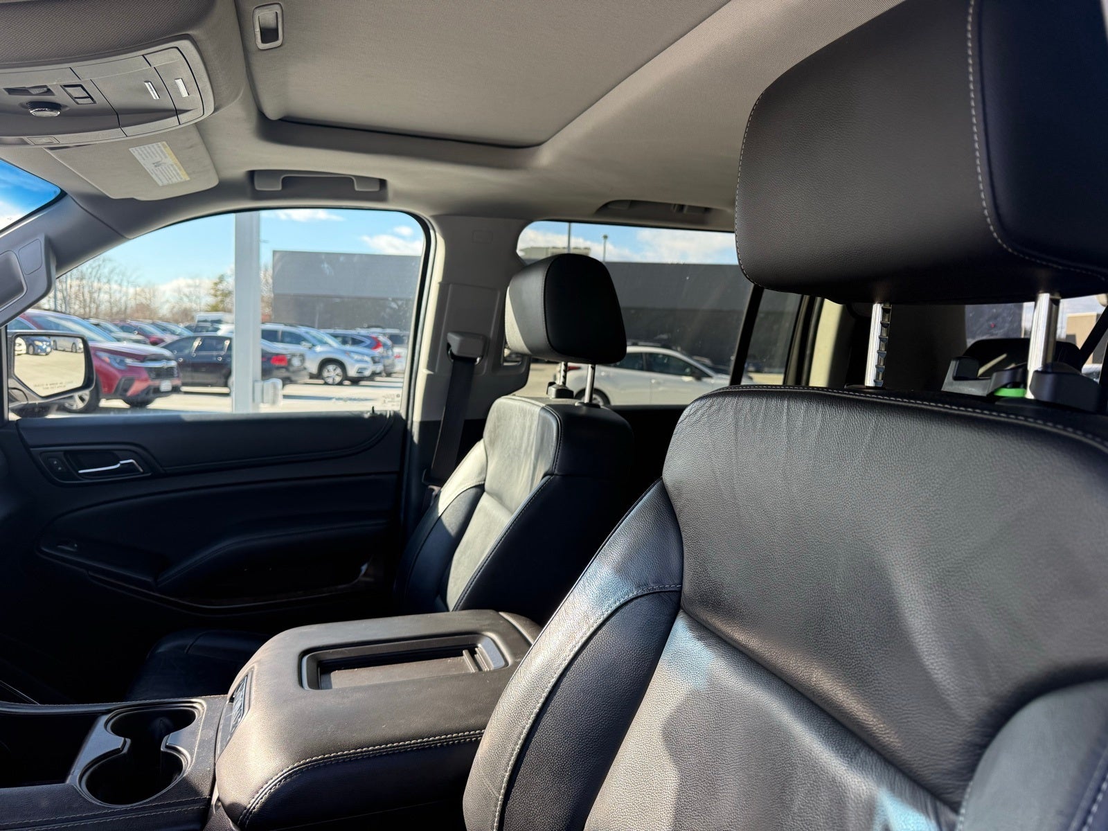 2018 Chevrolet Suburban LT