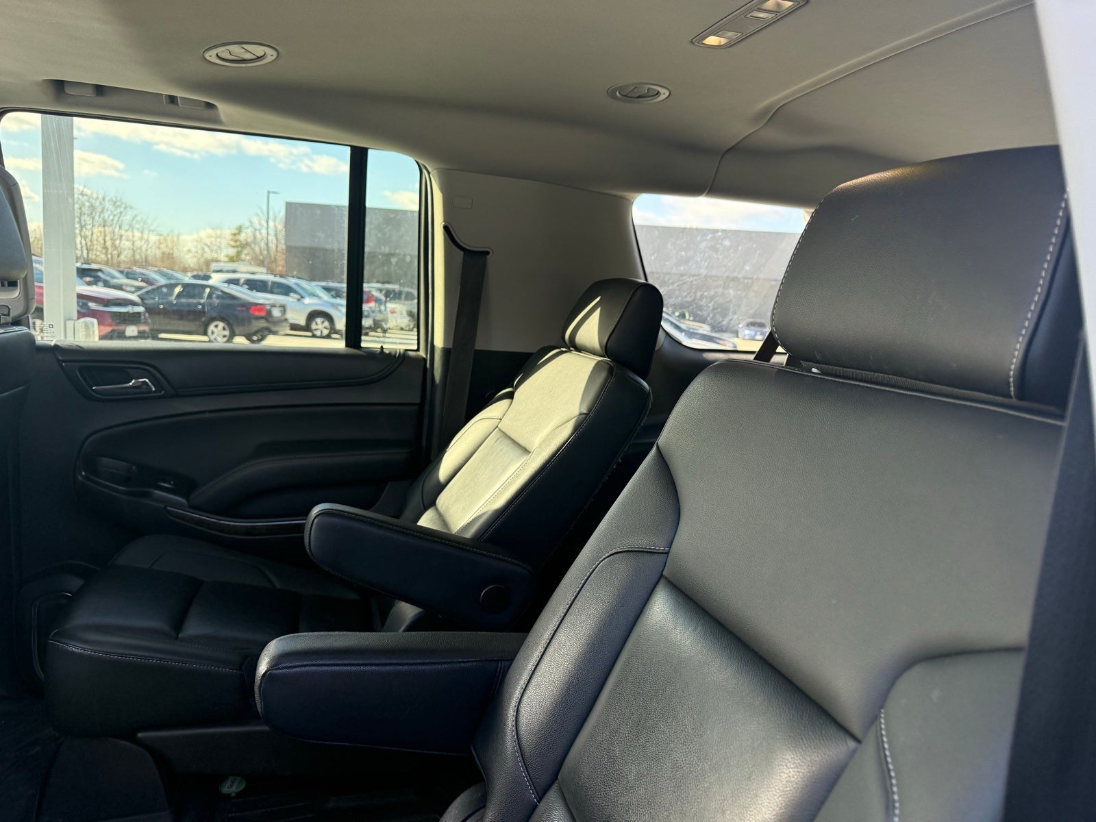 2018 Chevrolet Suburban LT