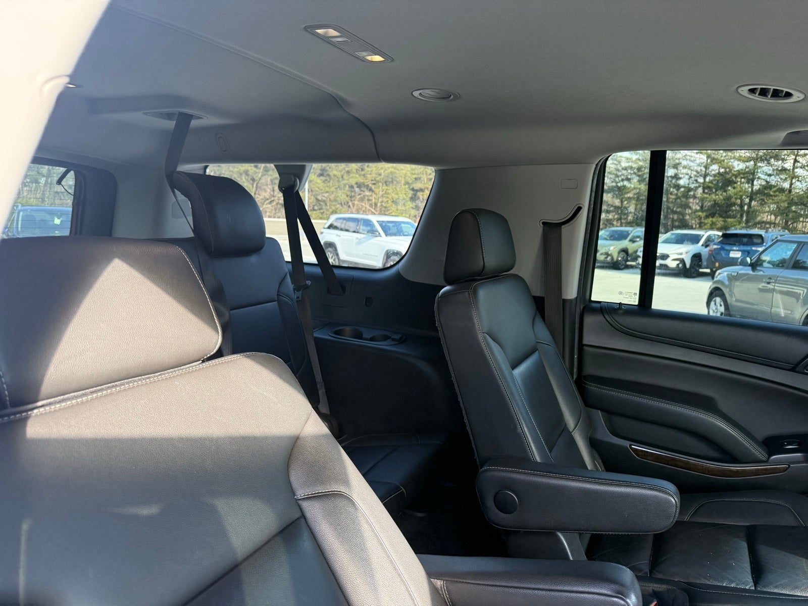 2018 Chevrolet Suburban LT