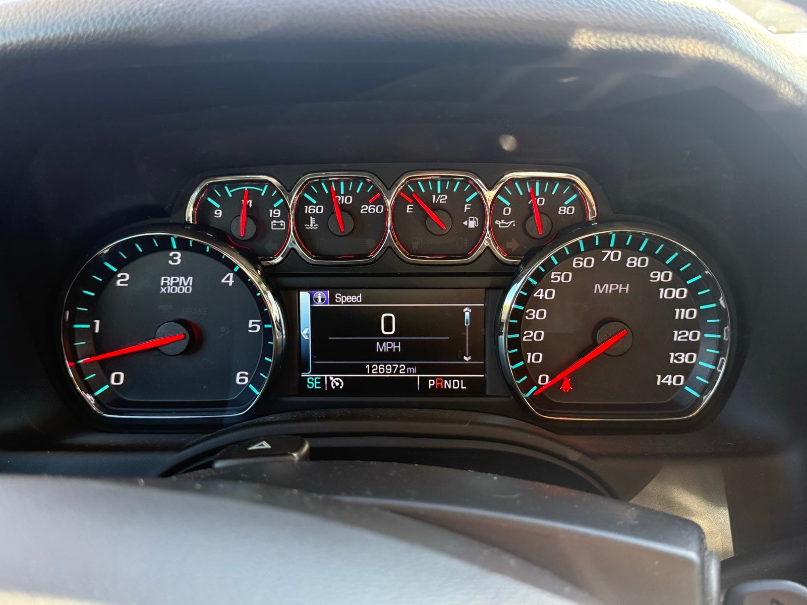 2018 Chevrolet Suburban LT