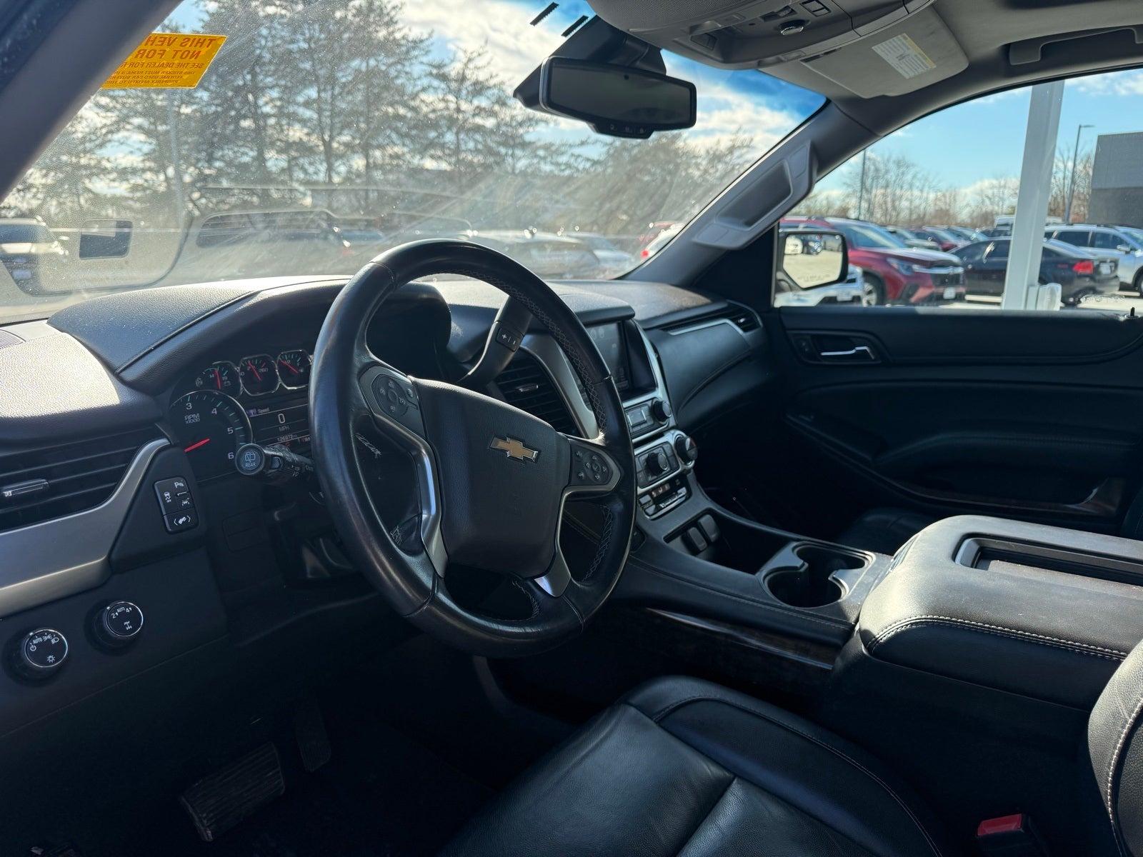 2018 Chevrolet Suburban LT