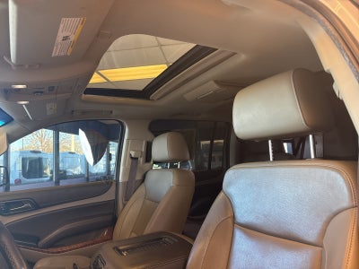 2018 Chevrolet Suburban Premier