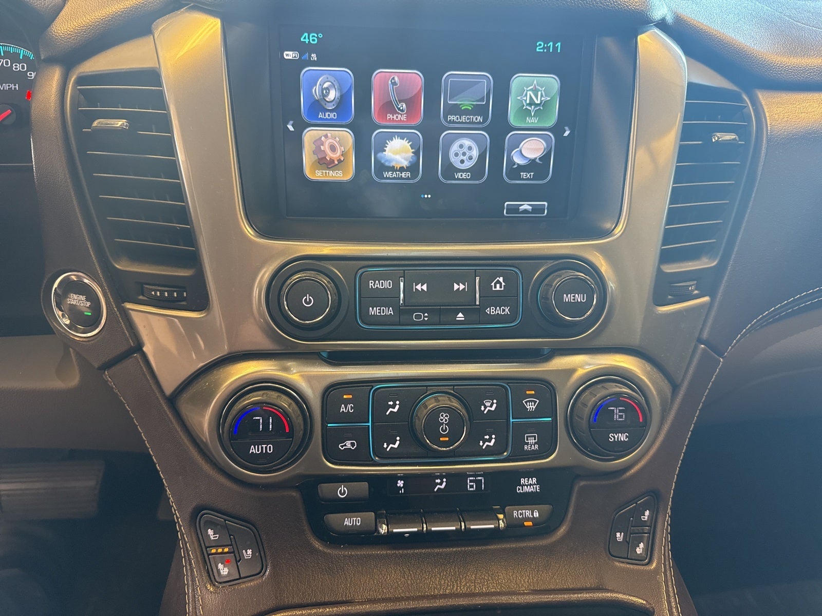 2018 Chevrolet Suburban Premier