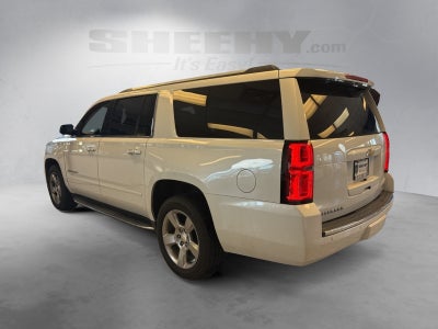 2018 Chevrolet Suburban Premier