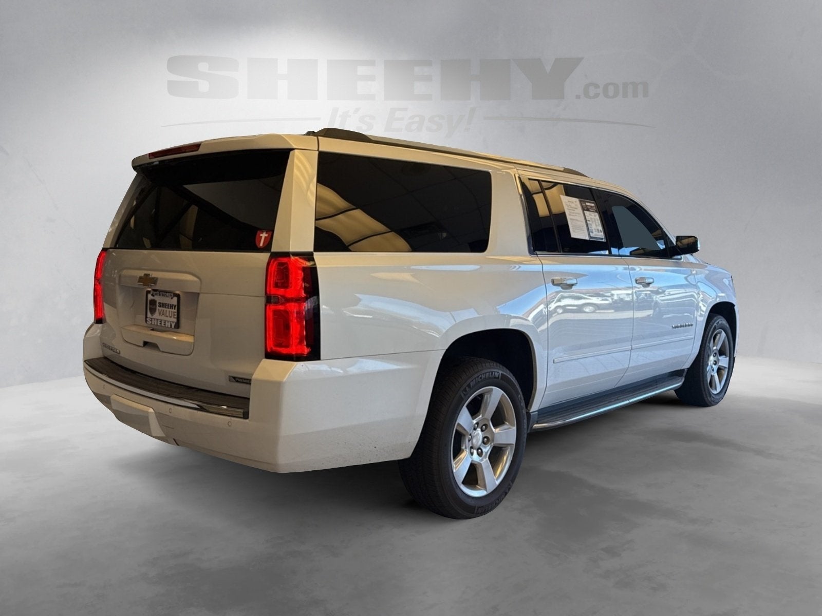 2018 Chevrolet Suburban Premier