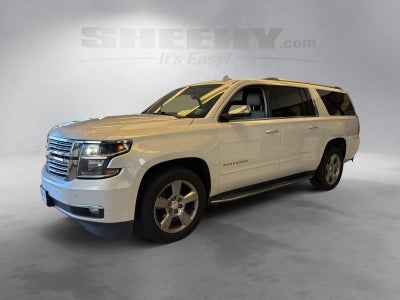 2018 Chevrolet Suburban Premier