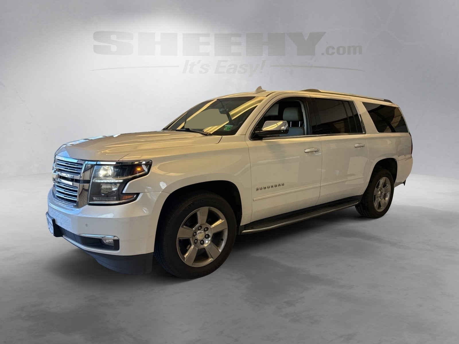 2018 Chevrolet Suburban Premier