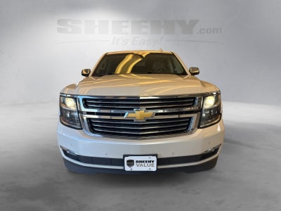2018 Chevrolet Suburban Premier