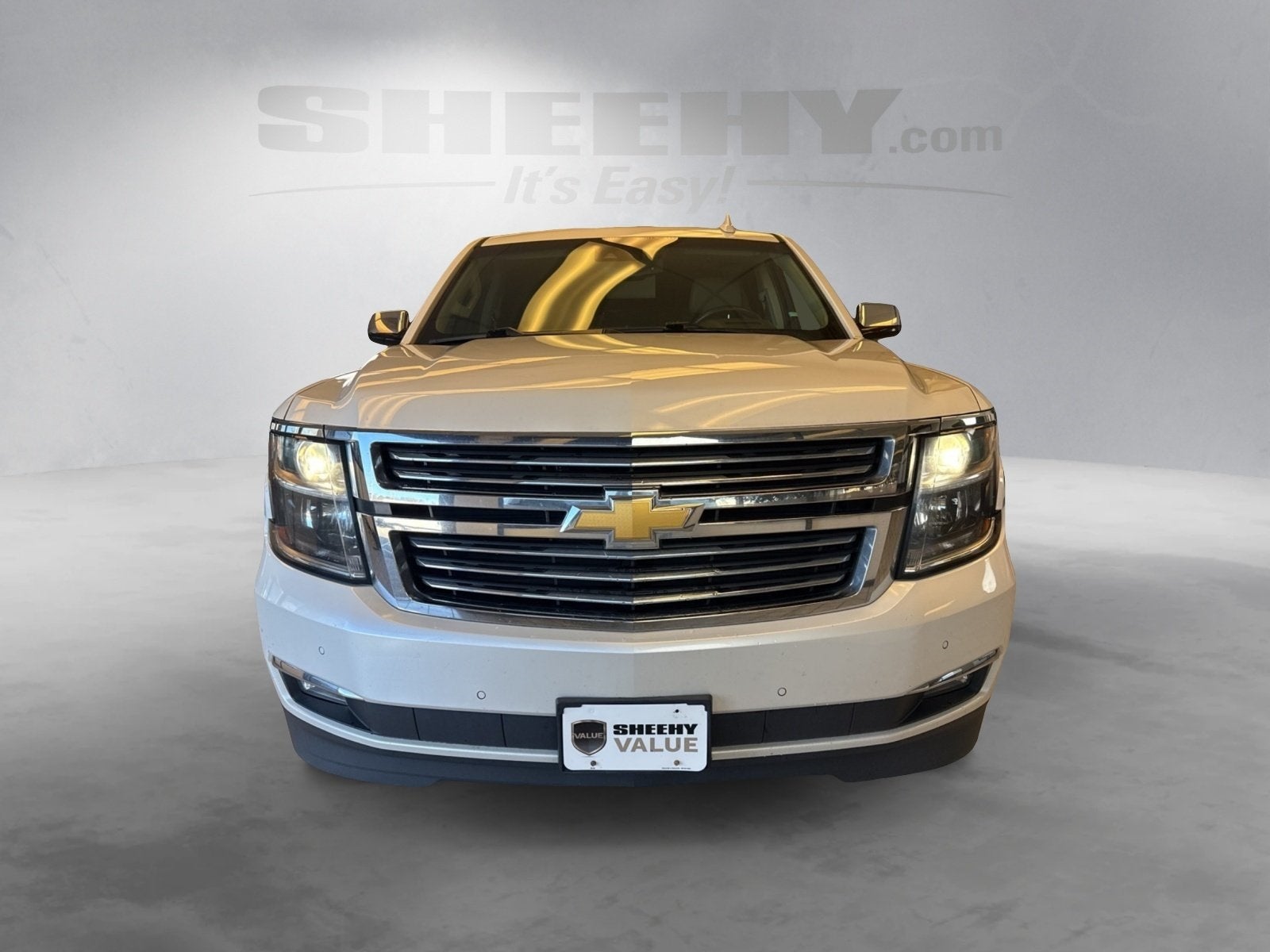 2018 Chevrolet Suburban Premier