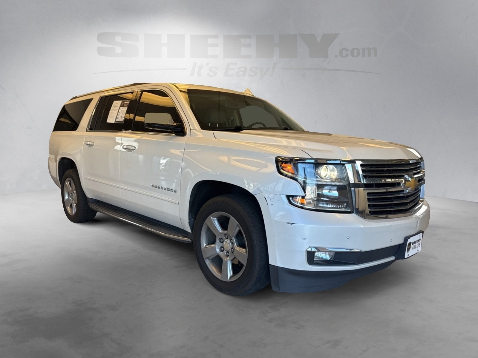 2018 Chevrolet Suburban Premier