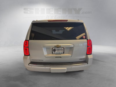 2018 Chevrolet Suburban Premier