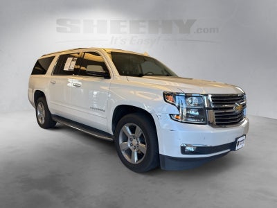2018 Chevrolet Suburban Premier
