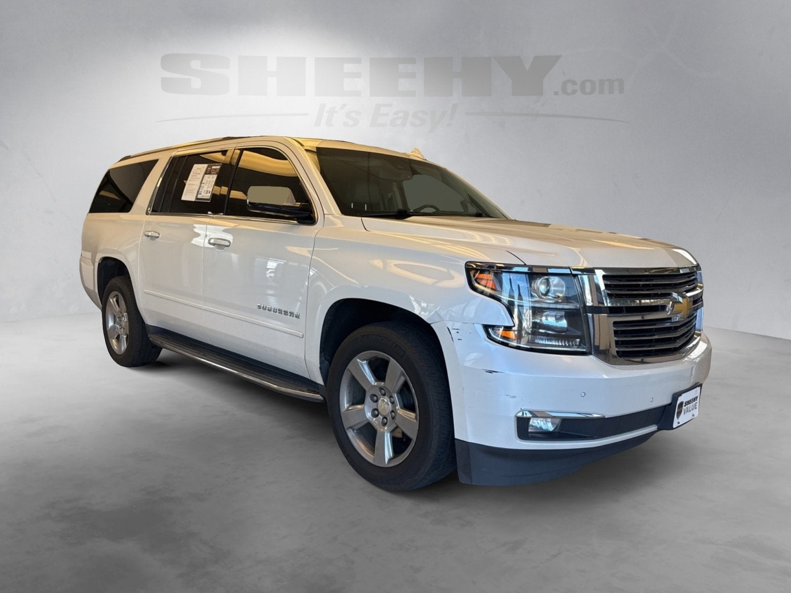 2018 Chevrolet Suburban Premier