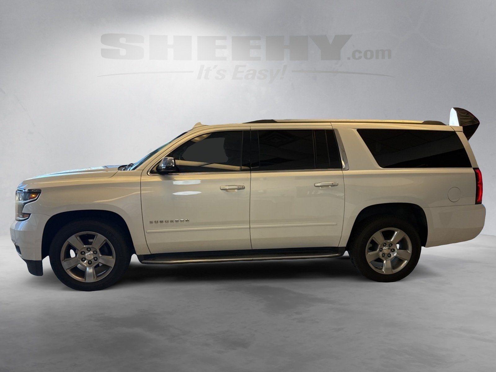 2018 Chevrolet Suburban Premier