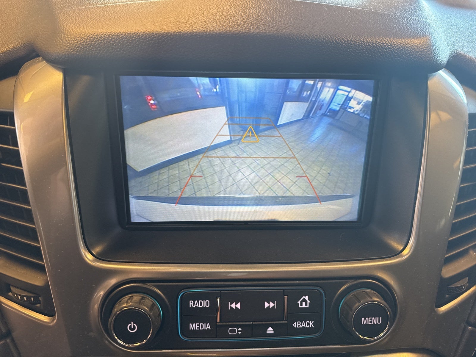 2018 Chevrolet Suburban Premier