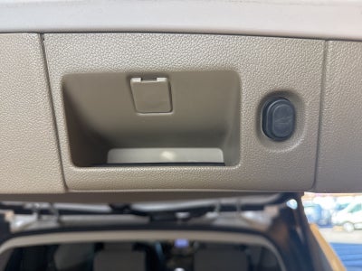 2018 Chevrolet Suburban Premier