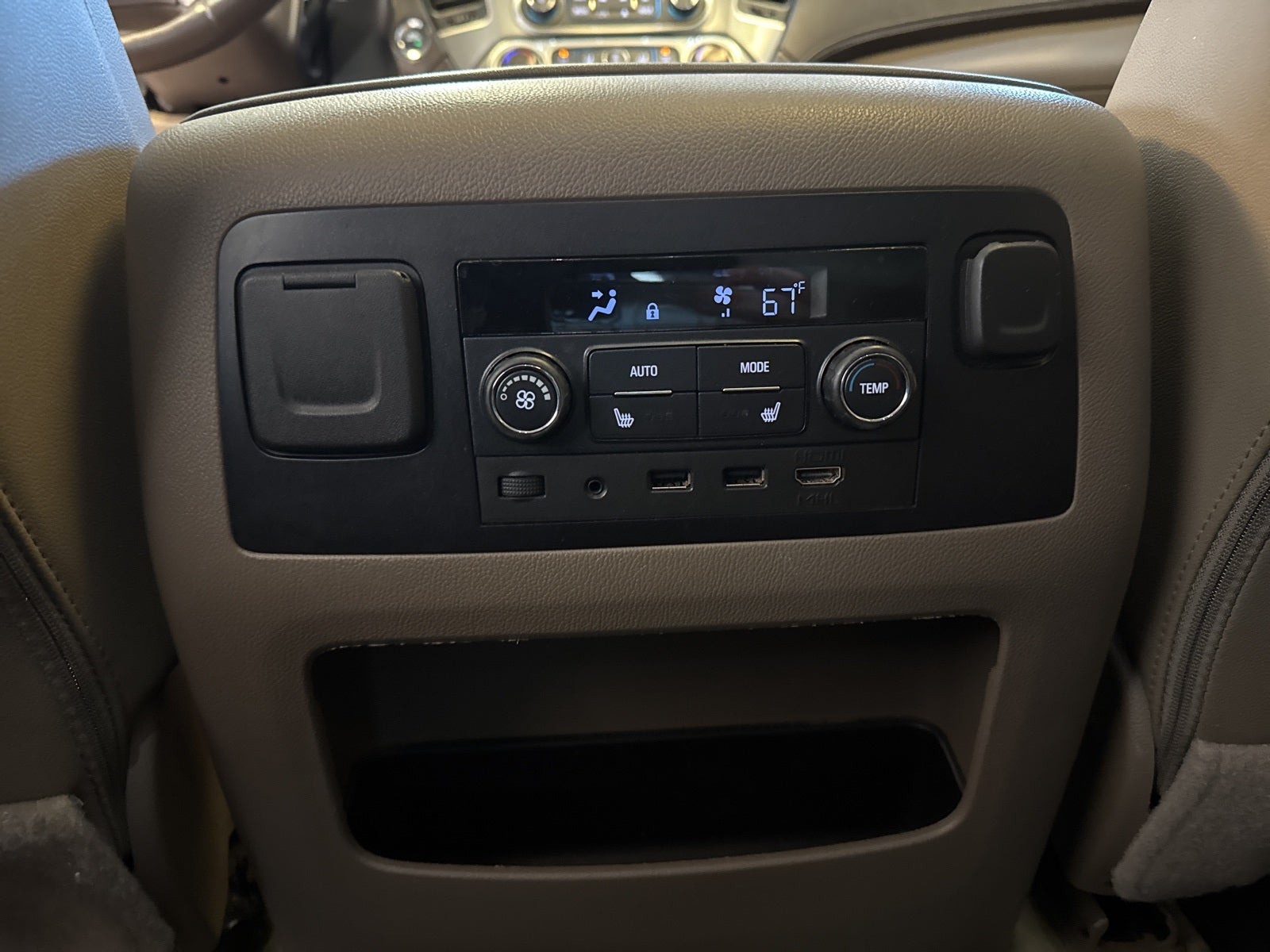 2018 Chevrolet Suburban Premier