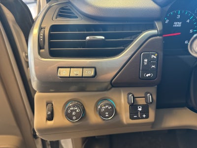 2018 Chevrolet Suburban Premier