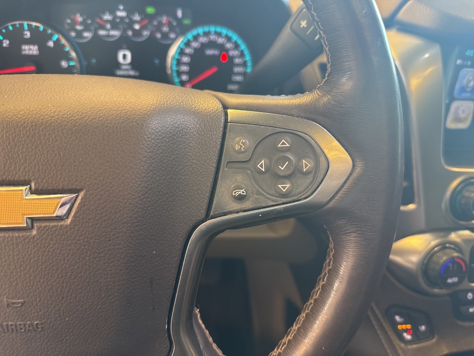 2018 Chevrolet Suburban Premier