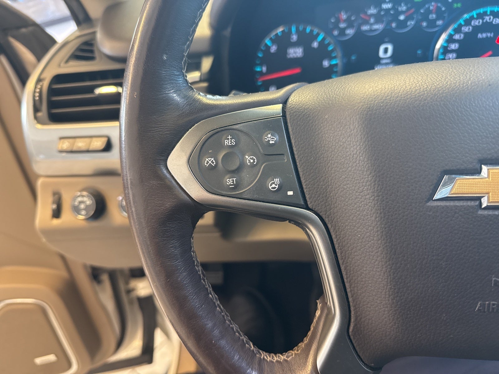 2018 Chevrolet Suburban Premier