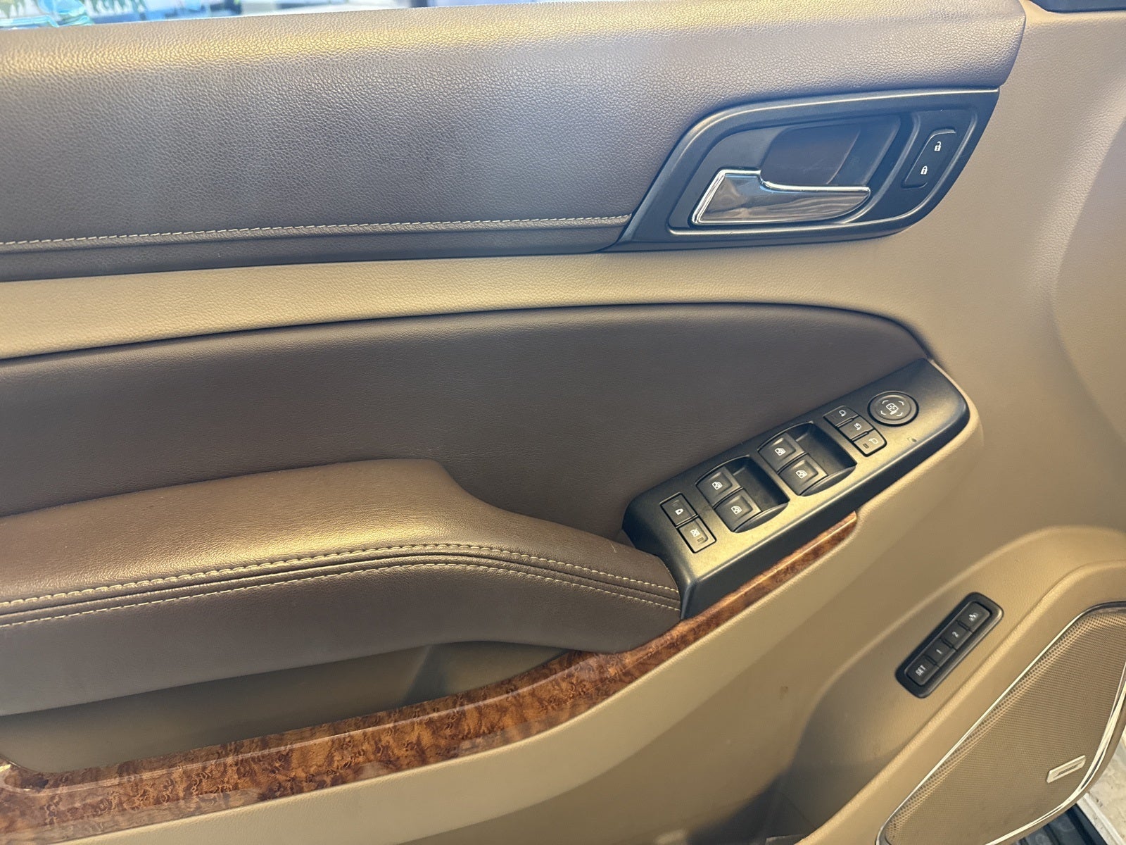 2018 Chevrolet Suburban Premier