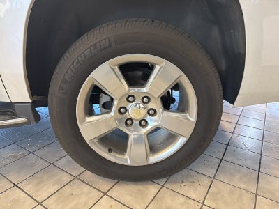 2018 Chevrolet Suburban Premier