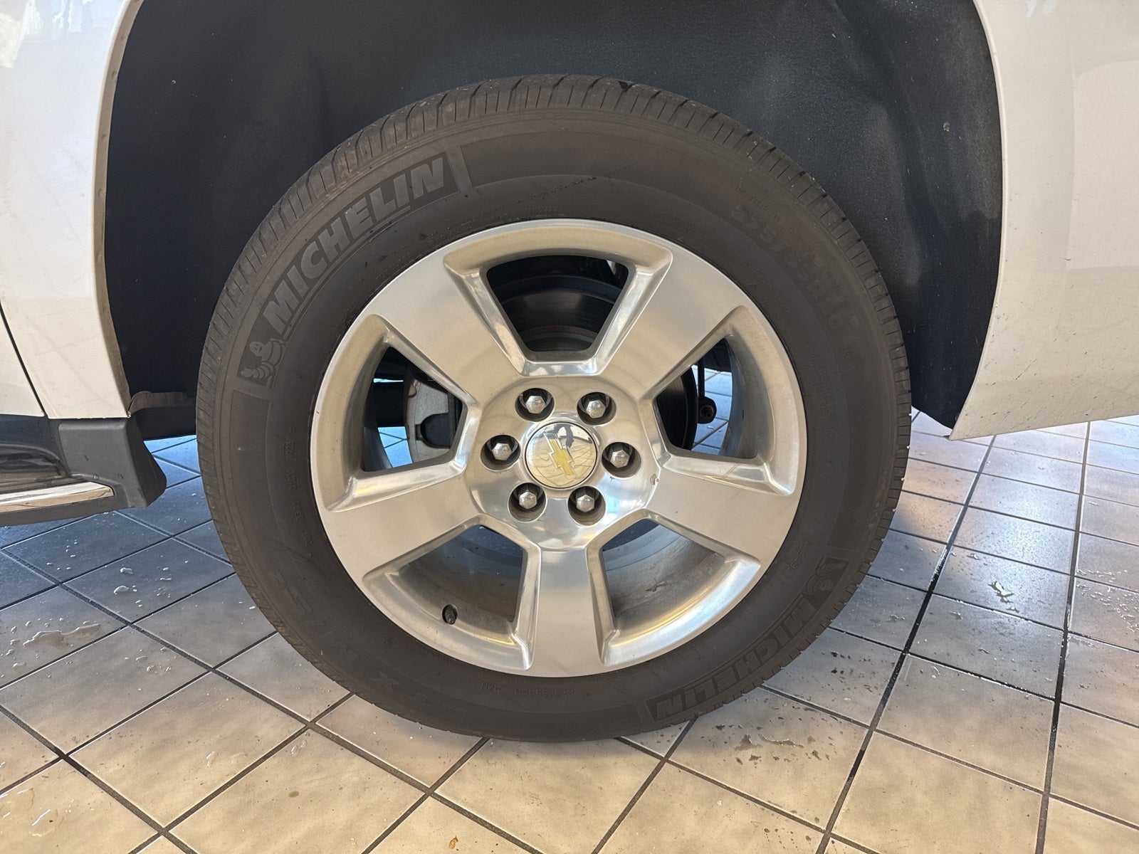 2018 Chevrolet Suburban Premier