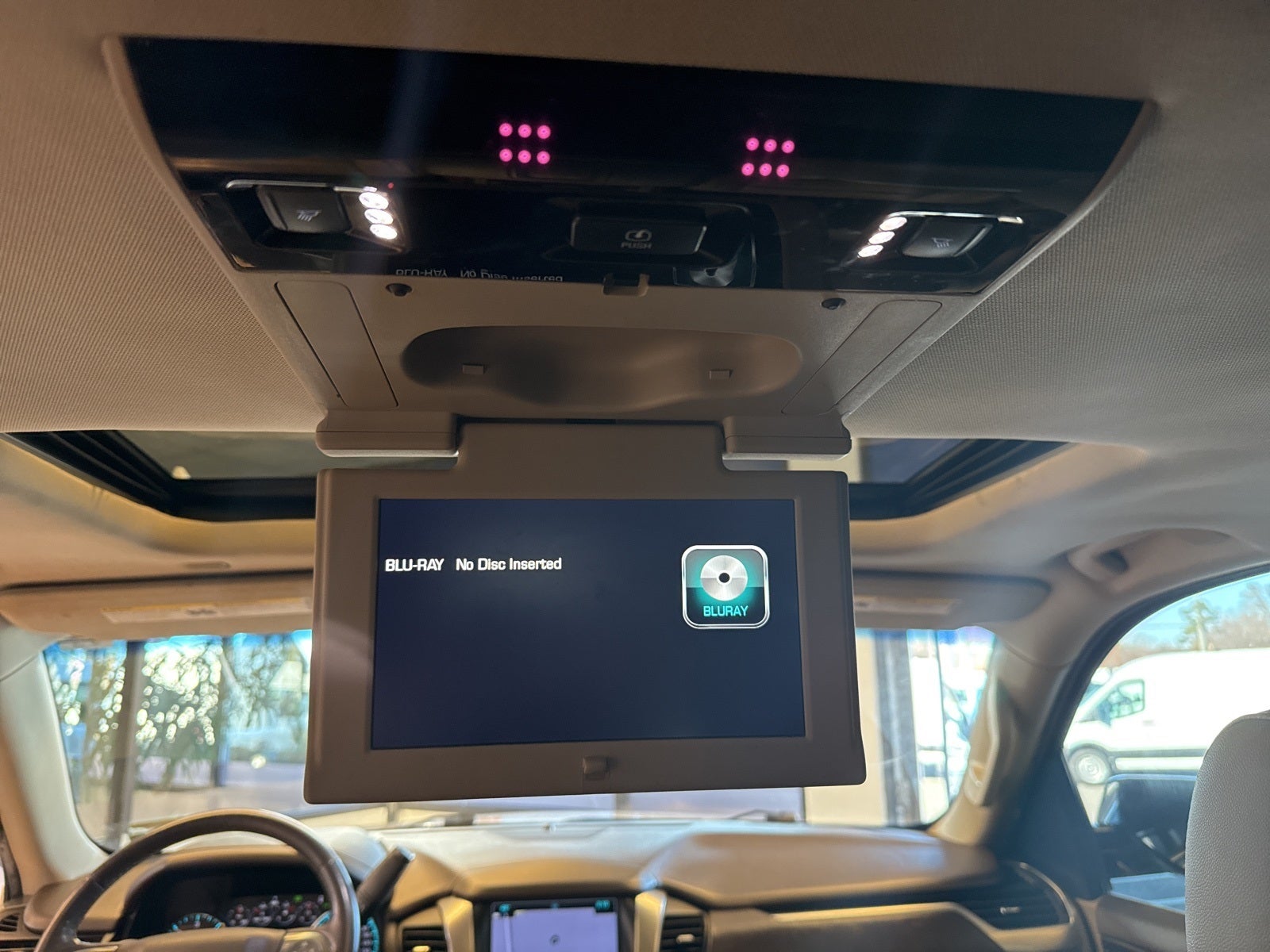 2018 Chevrolet Suburban Premier