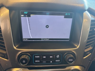 2018 Chevrolet Suburban Premier