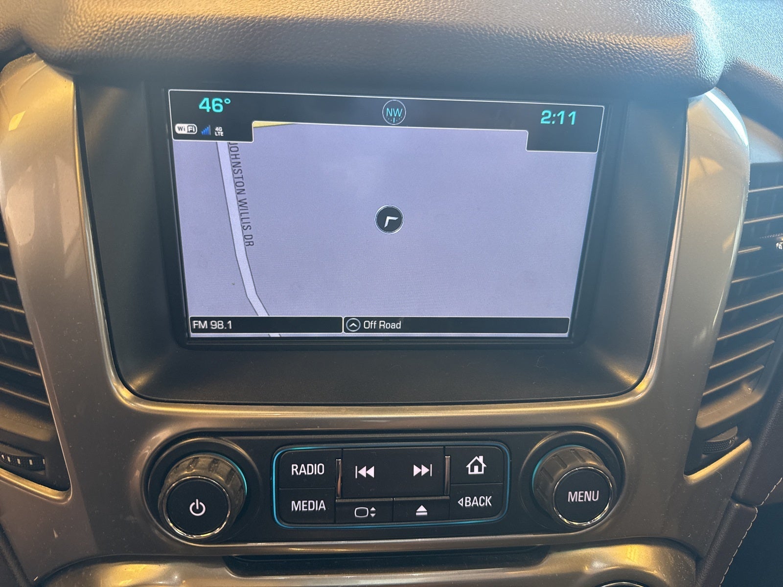 2018 Chevrolet Suburban Premier