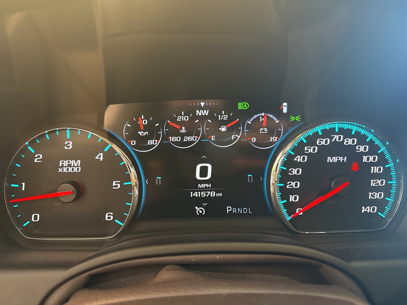 2018 Chevrolet Suburban Premier