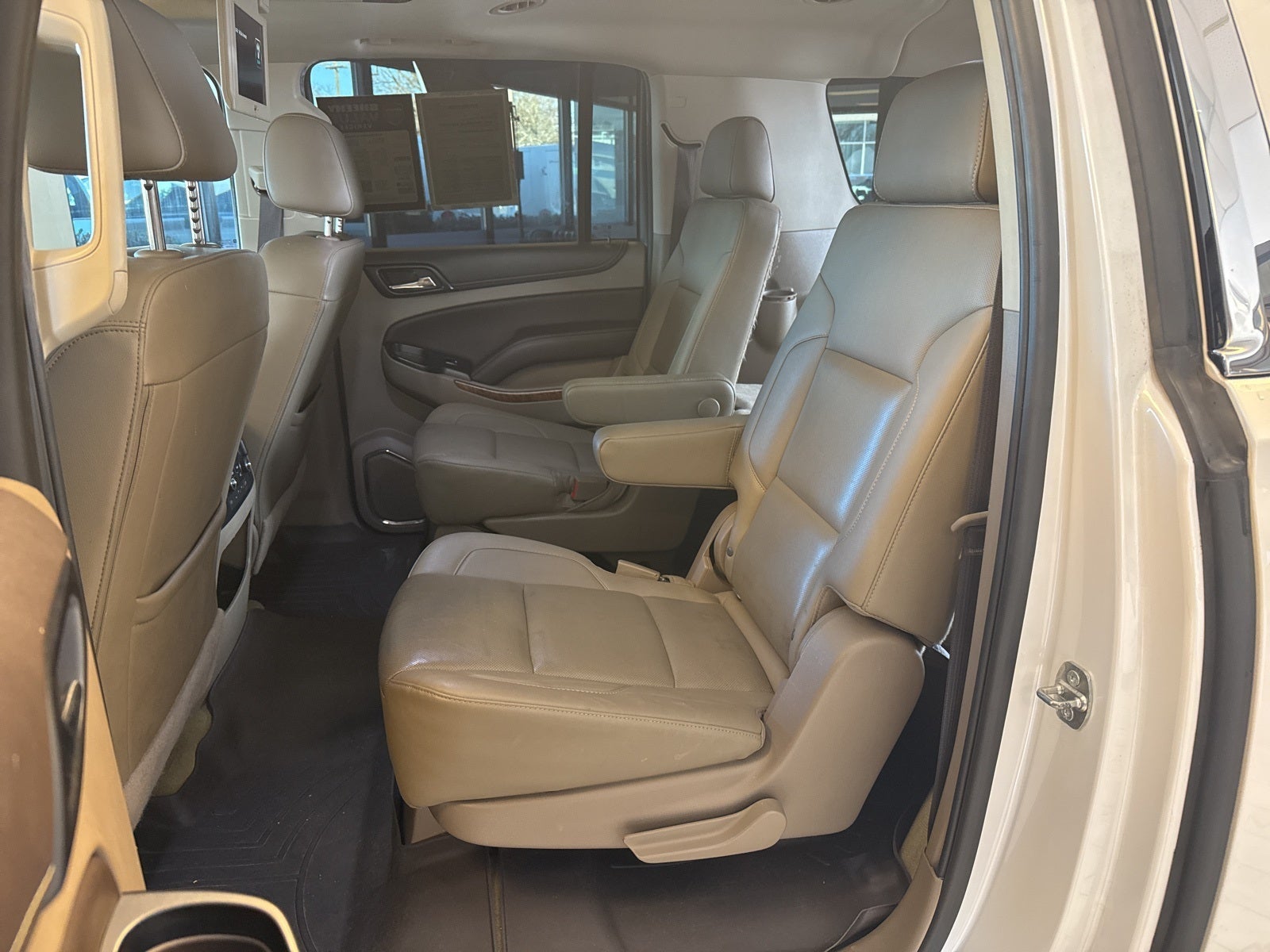 2018 Chevrolet Suburban Premier