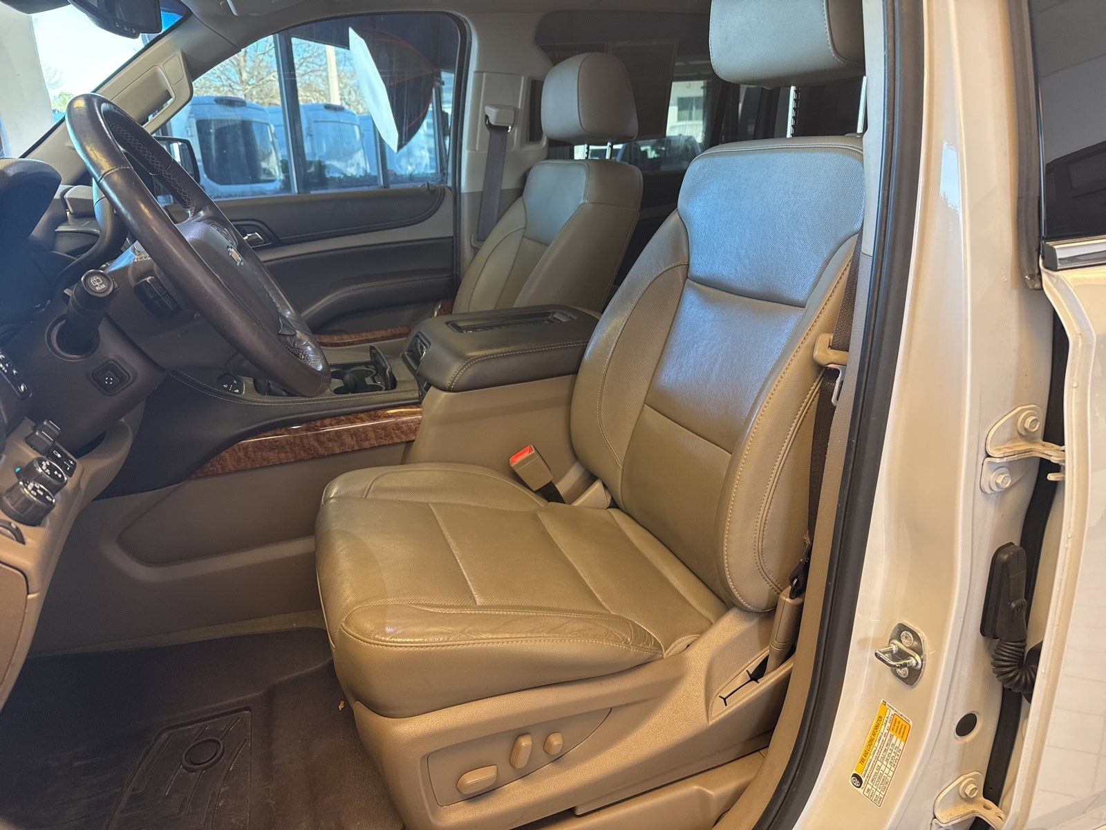 2018 Chevrolet Suburban Premier