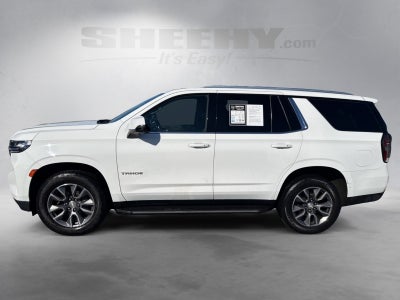 2021 Chevrolet Tahoe LT