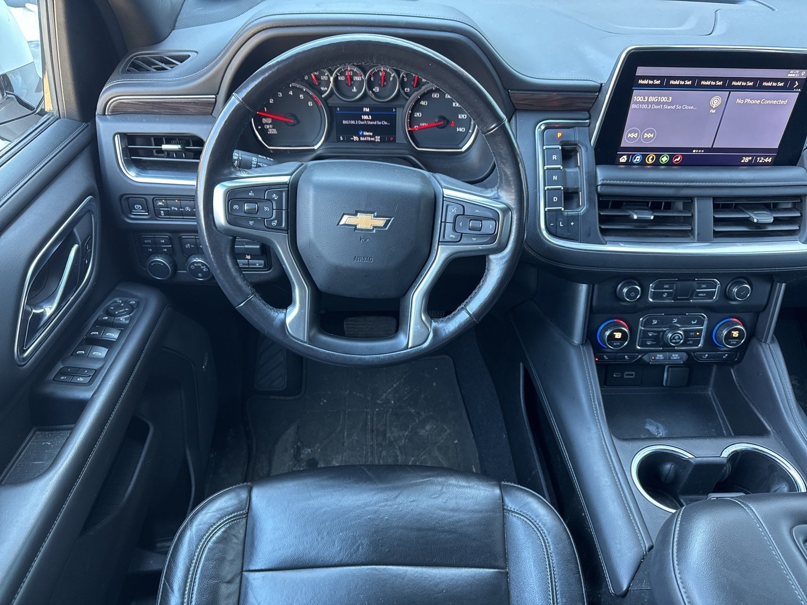 2021 Chevrolet Tahoe LT