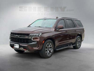 2022 Chevrolet Tahoe Z71