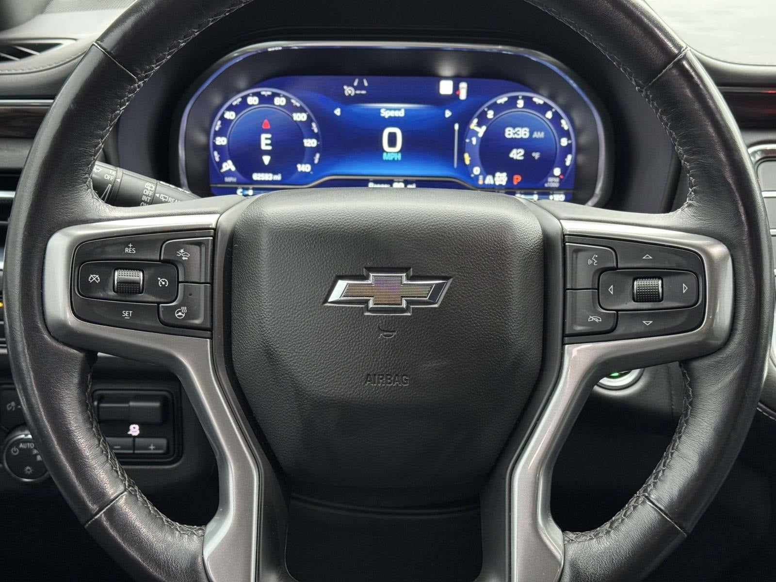 2022 Chevrolet Tahoe Z71