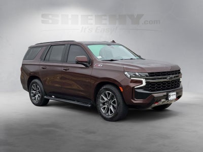 2022 Chevrolet Tahoe Z71