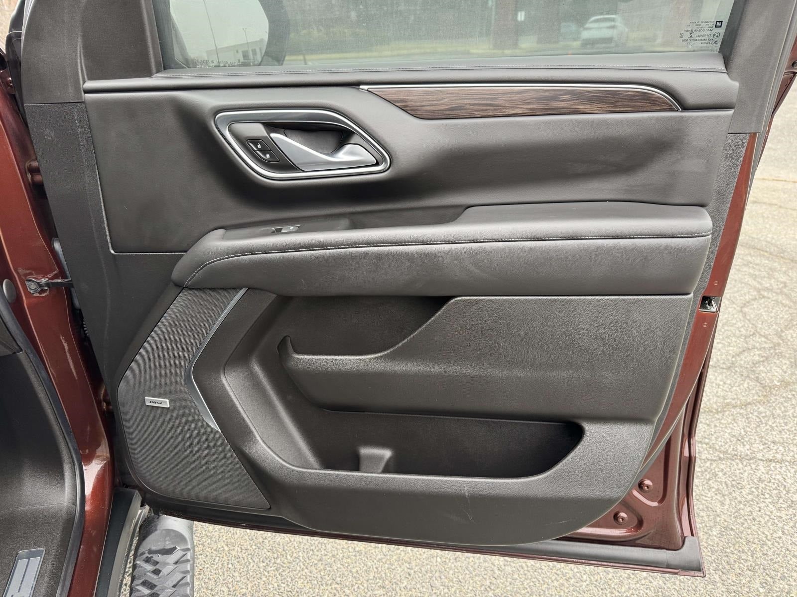 2022 Chevrolet Tahoe Z71