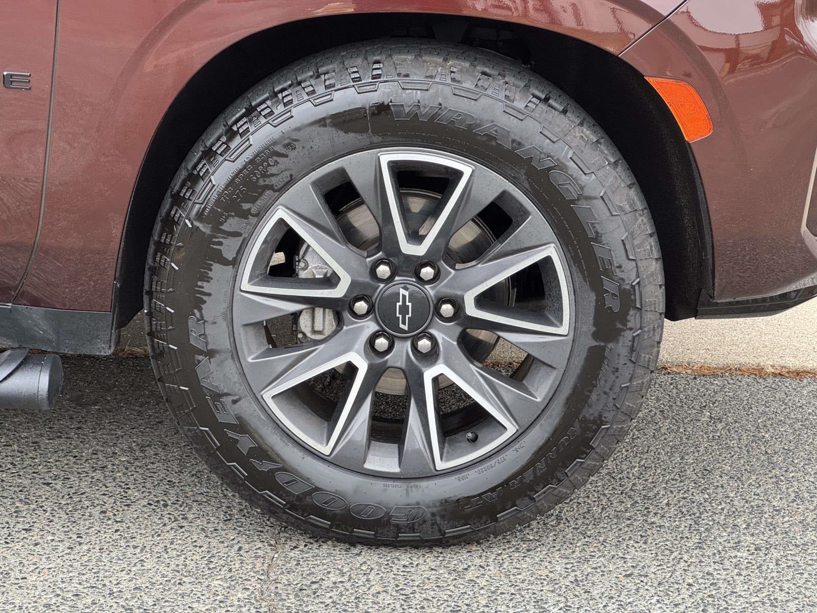 2022 Chevrolet Tahoe Z71