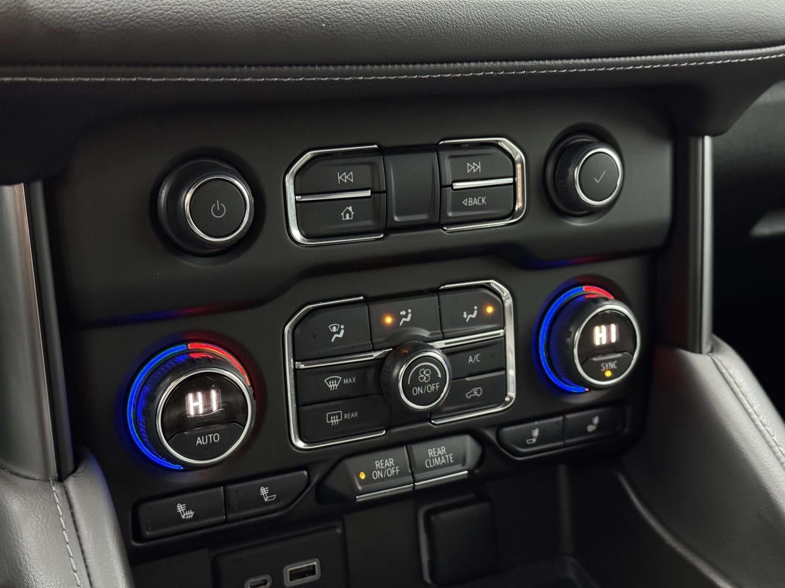 2022 Chevrolet Tahoe Z71