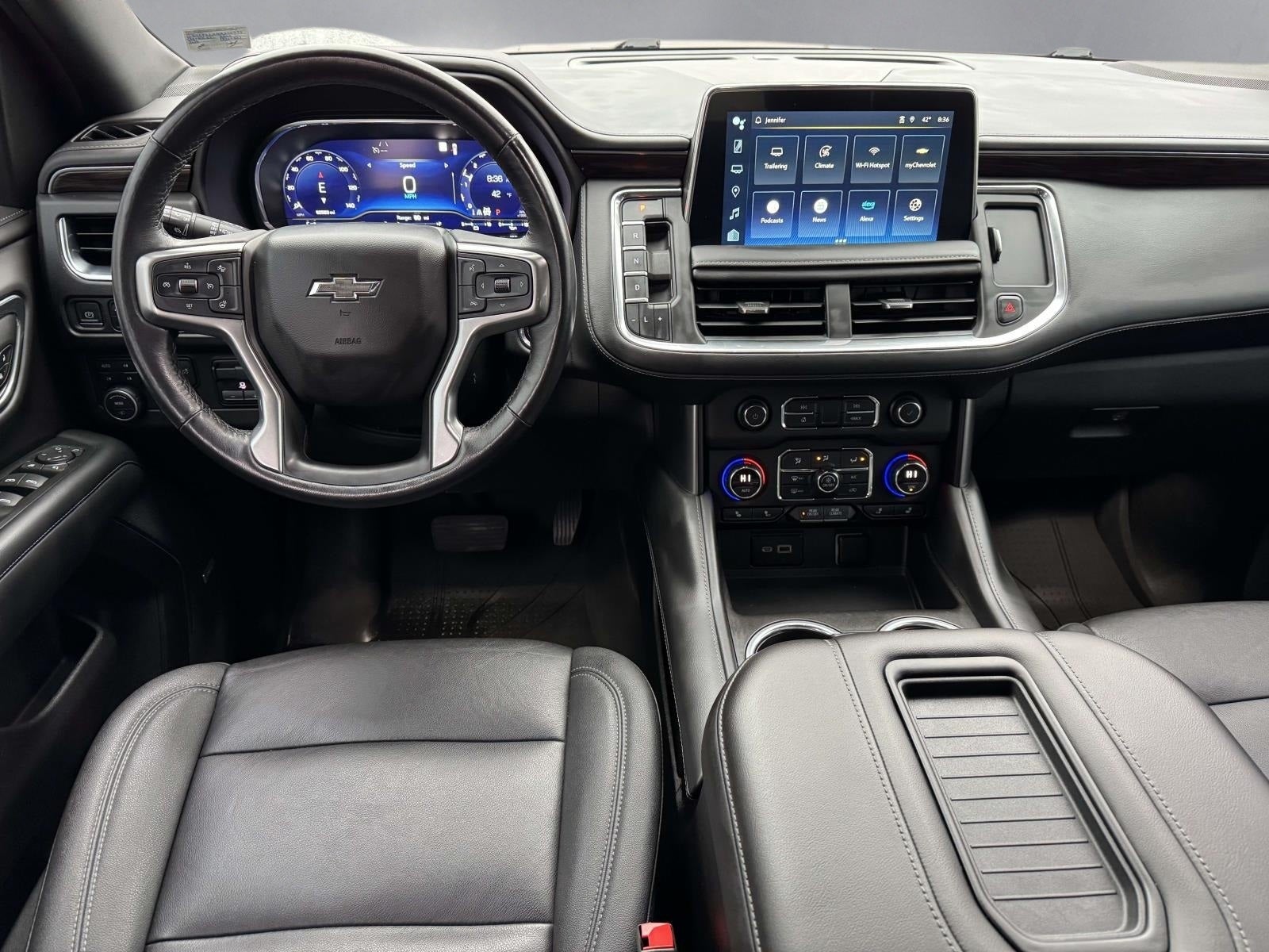 2022 Chevrolet Tahoe Z71