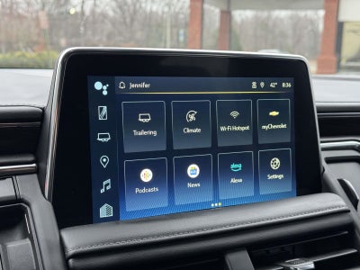 2022 Chevrolet Tahoe Z71